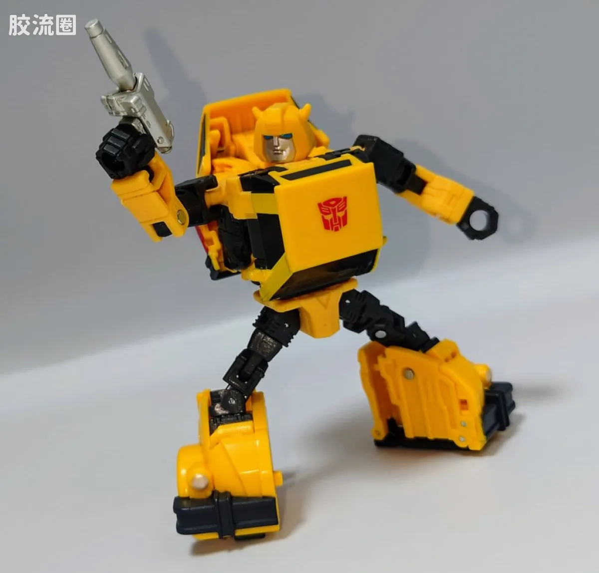 变形金刚SS 工作室系列 SS SS-140 大黄蜂 86 - 图片